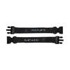 Enhance your IcePlate security with QORE PERFORMANCE's Side Release Armor Straps, featuring upgraded, detachable, and reusable velcro cinching for stability.