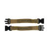 Enhance your IcePlate's security and stability with QORE PERFORMANCE's detachable, reusable Side Release Armor Straps, designed for External Carriers.