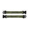 Enhance your IcePlate's security and stability with these upgraded, detachable, and reusable side release velcro cinching straps, perfect for External Carriers.