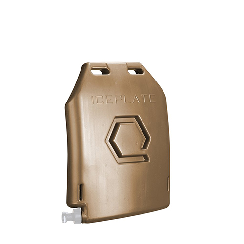 Experience year-round cooling and warming with the IcePlate Curve, featuring 1.5L capacity, easy filling, and integration with ICE for optimal hydration and comfort.