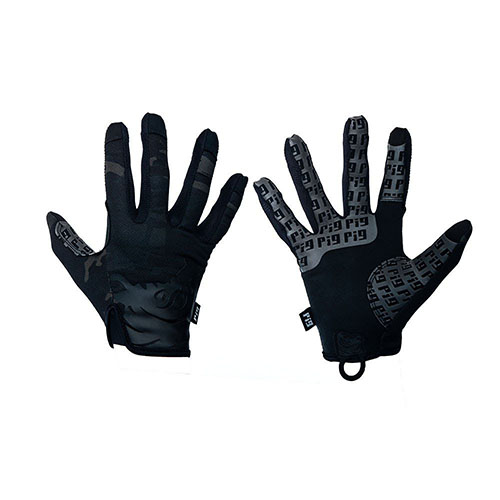 Experience superior grip and comfort with the PIG FDT Delta Utility Glove, featuring touchscreen compatibility, single layer design, and a slip-on fit.