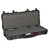 The EXPLORER CASES Red 9413 offers indestructible protection with waterproof design, internal cutouts for customization, and versatile transport options.