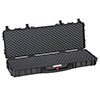 The RED 11413 Explorer Case offers indestructible protection with waterproof features, secure locking latches, and customizable storage for your firearms.