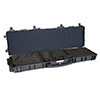 Discover the EXPLORER CASES Red 13513 BGS, a robust weapon case with corrosion-proof hinges, water resistance, and customizable storage for ultimate protection.