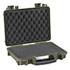 The Explorer Cases 3005 G offers indestructible protection, water resistance, secure locking latches, and customizable storage options for your firearms.