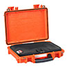 The EXPLORER CASES 3005 OGB offers indestructible protection with water resistance, secure locking latches, and customizable storage for your firearm.