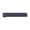 The SCHMEISSER Handguard Free Float M-LOK offers stability, precision, and an elegant Slim-Line design, with durable steel inserts and M-Lok for versatile accessory attachment.