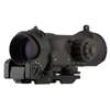 The ELCAN SpecterDR 1-4x32mm offers rapid 1x to 4x magnification, enhanced eye relief, and a crisp sight picture, perfect for any battle environment.