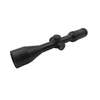 The Falke 2-12x50 L4 Scope features an illuminated Mil Dot reticle, precise 0.1 MRAD adjustments, and durable construction for reliable performance in any condition.