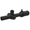 Experience precision with the FALKE 1-6x24 TAC scope, featuring a 6x zoom, waterproof design, MIL-DOT reticle, 11 brightness levels, and quick-release turrets.