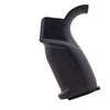 The AR-15 Pistol Grip features a durable construction, superior grip, waterproof compartment, ergonomic design, and a beavertail extension for enhanced comfort and stability.