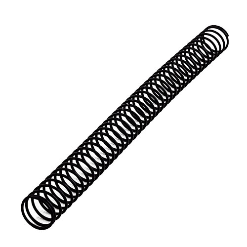 The AR-15 Mil-Spec Carbine Bufferspring enhances reliability, reduces felt recoil, and ensures exceptional durability for improved shooting control and stability.
