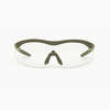 Experience reliable eye protection and clear vision with GTS Ballistic Shooting Glasses, featuring a lightweight frame, interchangeable lenses, and certified impact safety.