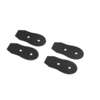 Enhance your shooting comfort with JAE Accessories Palm Rest Spacers - customize fit for Angled or Vertical Grip, ensuring optimal trigger hand support.