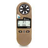 The Kestrel 2700 offers precise ballistic calculations and rugged weather metrics, ensuring accurate long-range shooting for hunters, law enforcement, and sports shooters.