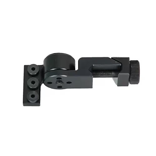 Enhance your shooting experience with the Kestrel HUD Picatinny Mount, ensuring stable attachment and clear visibility of environmental data during sessions.