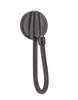 The Nite Ize 4" Gear Tie Mountable offers a strong grip, versatility, and durability for securing gear indoors or outdoors, even in extreme temperatures.