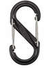 The lightweight Nite Ize S-Biner #2 features a secure stainless steel wire gate, perfect for attaching your Kestrel DROP to your backpack or belt.