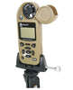The Kestrel Tripod Clamp securely holds any Kestrel Meter on a 1/4-20 tripod mount, ensuring stability and accuracy for your shooting and outdoor activities.