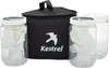 Ensure your Kestrel 3000, 3500, or 4000 Series is always accurate with the Kestrel Calibration Kit, allowing field recalibrations and detailed setup guidance.