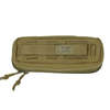 The Kestrel HST MOLLE Carry Case is a rugged, lightweight pouch made from durable materials, designed to protect and transport all Kestrel measuring devices.