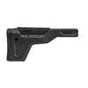 The ultralight HNT Carbon Fiber Buttstock offers adjustable fit, compact folding design, and reduced recoil for enhanced performance on every hunt.
