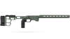 Elevate your competitive shooting with the MDT ACC Premier GEN2 Chassis, featuring a rigid forend, adjustable ergonomics, and seamless accessory mounting.