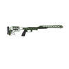 Experience ultimate ergonomics with the MDT ESS Chassis System Kit, featuring a 15" forend, adjustable buttstock, and ambidextrous magazine latch for enhanced performance.