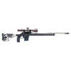 The MDT ACC Chassis System for Remington 700 offers adjustable weight management, ARCA/RRS dovetail, and compatibility with AICS magazines for enhanced shooting performance.