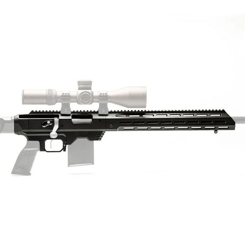The MDT TAC21 Gen 2 Chassis for Remington 700 offers benchrest accuracy, superior ergonomics, and easy installation, enhancing your shooting experience.
