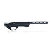 The MDT LSS Gen 2 Chassis System is lightweight, compact, and designed for short barreled rifles, enhancing accuracy and ergonomics with AICS-type magazines.