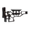 The MDT Elite Fixed Rifle Stock offers toolless adjustments for cheek riser and buttpad, ensuring optimal comfort and fit for ACC and ESS chassises.