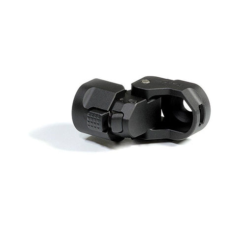 Enhance your rifle's versatility with MDT Folding Buttstock Adapter, offering 1-way or 2-way locking for secure transport and optimal shooting performance.