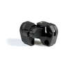Enhance your rifle's adaptability with the MDT Folding Buttstock Adapter, featuring 1-way and 2-way locking options for secure storage and transport.