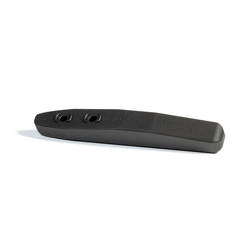 Enhance your shooting stability with the MDT Rear Bag Rider, offering 5" of additional support, a flat surface for recoil management, and a snag-free rounded design.