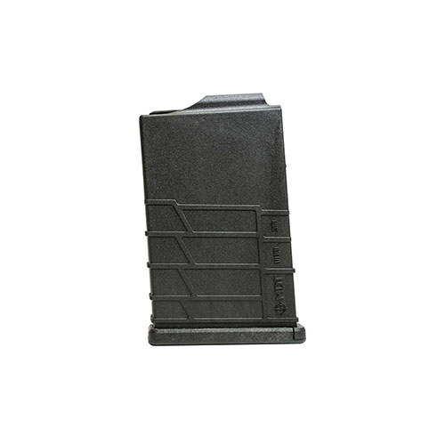 The MDT Gen2 Polymer Magazine offers 10-round capacity, compatibility with various calibers including .308 and 6.5 Creedmoor, and enhanced durability for reliable performance.