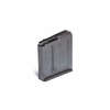 The MDT Metal Magazine for Long Action 300 Win Mag offers reliable feeding with 5 rounds capacity, designed for chassises requiring CIP / 3.85" magazines.