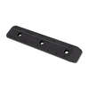 The MDT M-LOK ARCA Rail offers a robust, Mil-spec Type III anodized finish, compatible with most M-LOK surfaces, ensuring secure attachment for your rifle.