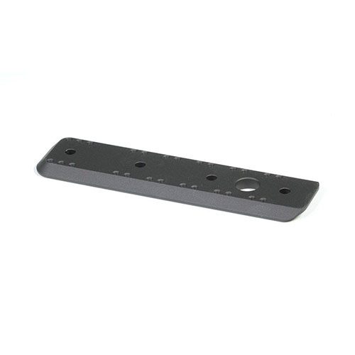 The MDT Arca Swiss Rail offers a durable, adjustable solution for mounting Arca accessories on Magpul MOE spaced systems, enhancing versatility for your rifle.