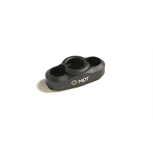 Enhance your AR or bolt action chassis with the MDT M-Lok QD Sling Attachment, providing easy QD mount installation through M-LOK slots for versatile sling options.