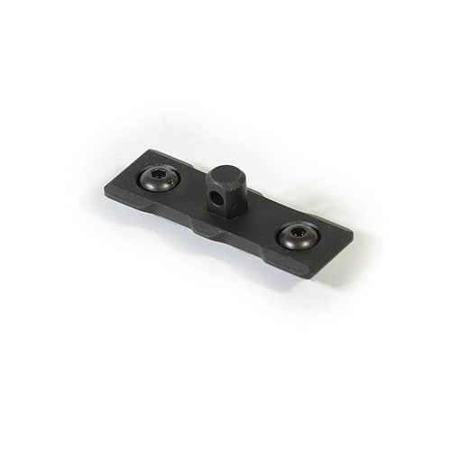 Maximise your chassis versatility with the MDT M-LOK QD Sling Swivel Attachment, allowing quick attachment of slings or Harris style bipods in seconds.