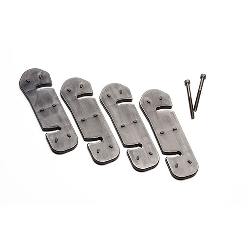 Enhance your shooting comfort with the MDT Buttstock LOP Spacer Kit, featuring 4 spacers that add 1" total to your length of pull for a perfect fit.