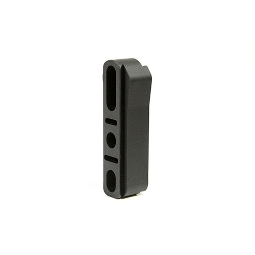 Enhance your shooting comfort with the MDT Buttstock LOP Spacer, adding 1" of length easily between your butt pad and pad plate for a perfect fit.