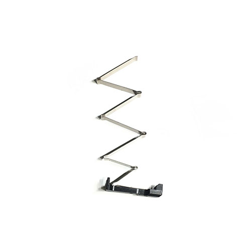 Upgrade your MDT 10-round AICS 308 magazine with this extended spring and follower, essential for compatibility with MDT's +2 Extender for enhanced capacity.