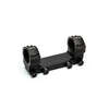 The MDT One-Piece Scope Mount ensures exceptional rigidity and repeatability, featuring a larger mounting surface and accessory caps for versatile attachments.