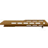 The MDT ESS Fore-end No Rail 12in Bronze offers versatility with various lengths and attachment options, enhancing your firearm's customization and performance.