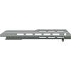 The MDT ESS Fore-end No Rail 12in Gray offers versatility with various lengths and rail options, enhancing your firearm's customization and functionality.