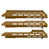 The MDT ESS Fore-end features a versatile 15" design, with options for shorter or longer fore-ends and attachment rails, enhancing your shooting experience.