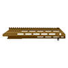 The MDT ESS Fore-end features a versatile 15" design with options for shorter or longer lengths and attachment rails, enhancing your shooting experience.
