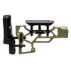 The MDT Skeleton Rifle Stock, V5 Short offers toolless adjustments for optimal comfort and performance, fitting TAC21, LSS-XL, and HS3 chassises.